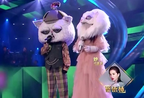 蒙面唱将猜猜猜肥猫侦探是谁