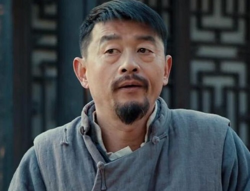 光荣时代王八爷什么身份
