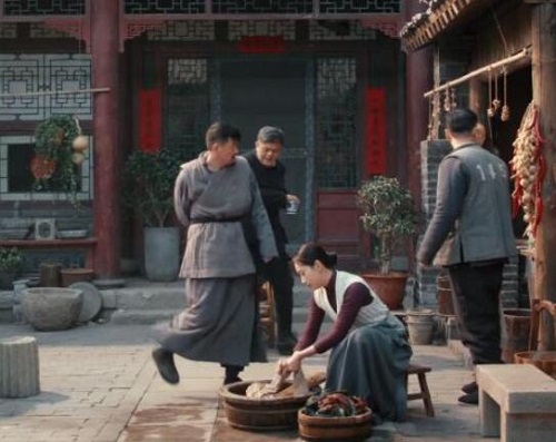 光荣时代王八爷什么身份