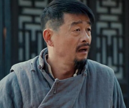 光荣时代王八爷什么身份