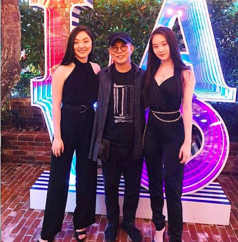 李连杰和利智有几个孩子