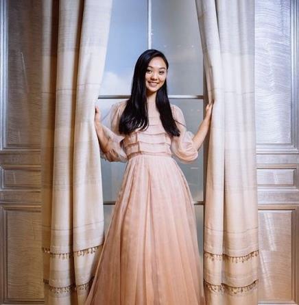 李连杰和利智有几个孩子