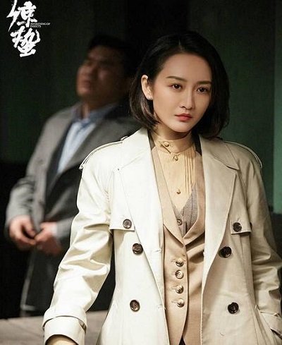 谍战深海之惊蛰张离未婚夫是谁