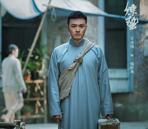 谍战深海之惊蛰张离未婚夫是谁