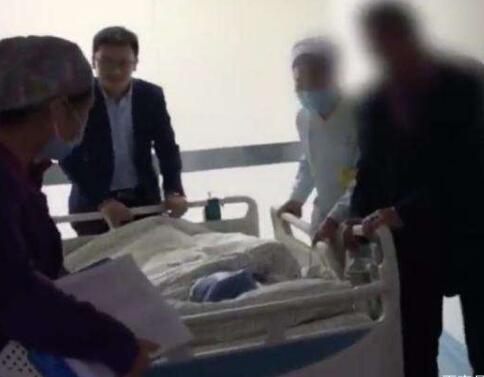67岁产妇丈夫回应