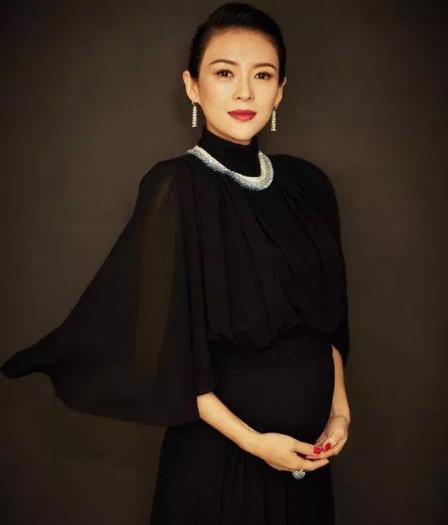 章子怡有几个宝宝