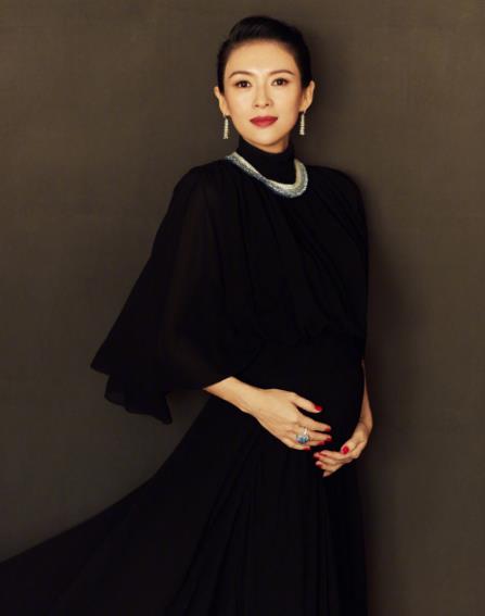 章子怡二胎男宝宝是真的吗
