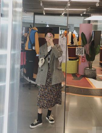 小个子女孩外套选多长