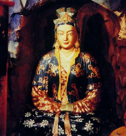 文成公主死后葬在哪里