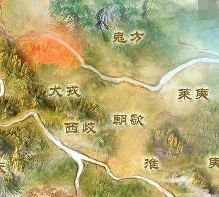 为何商无夏朝记载