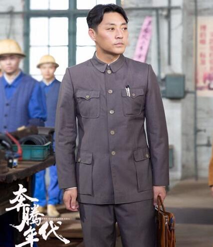 奔腾年代冯仕高结局如何