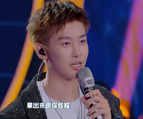 嗨唱转起来周艺轩为什么淘汰