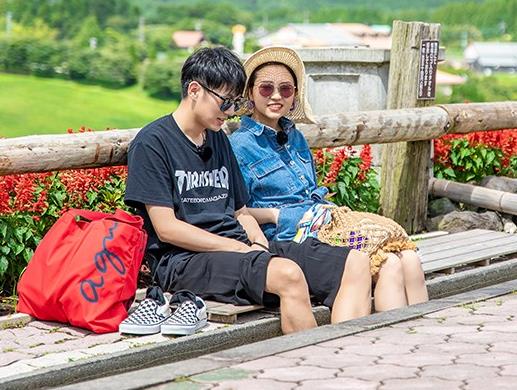 我们恋爱吧陈强聂墨仪在一起了吗