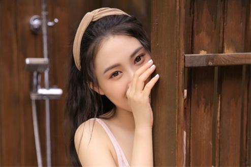 公司里的姐妹花给我的