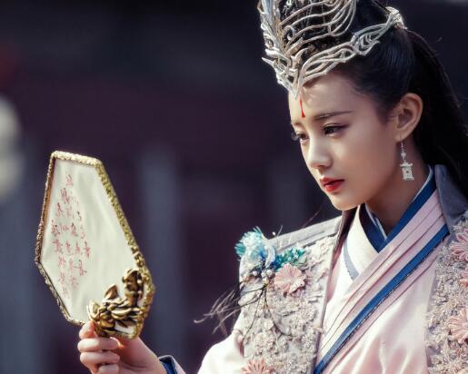 鹤唳华亭顾阿宝是历史上的谁