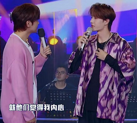 嗨唱转起来王一博是哪一期
