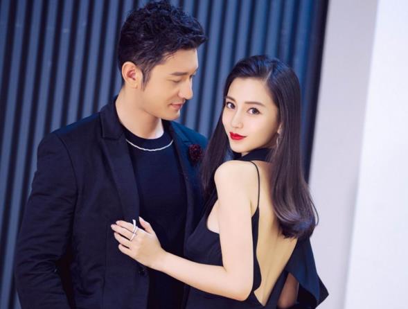 黄晓明和baby感情好吗