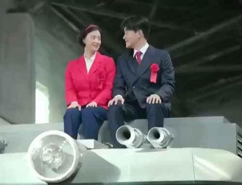 奔腾年代常汉卿金灿烂第几集结婚