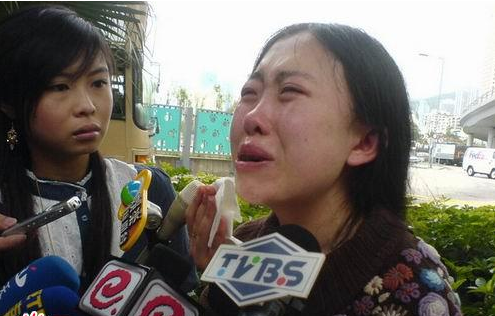 杨丽娟事件回顾