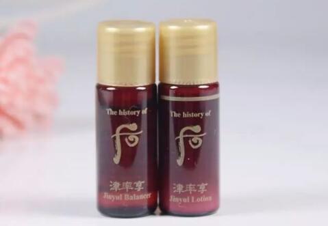 whoo小样和正装的区别
