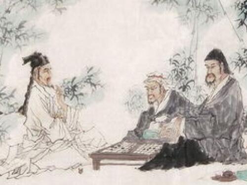 鬼谷子为什么是禁书