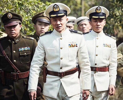 红鲨突击王长林有原型吗