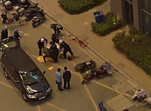 南京一家三口身亡