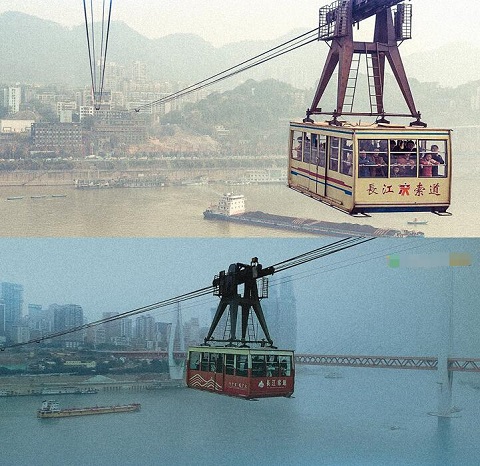 时空来电中的山城是哪里