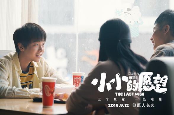 小小的愿望高远的愿望实现了吗