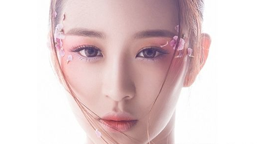 轻奢定妆眉会掉痂吗