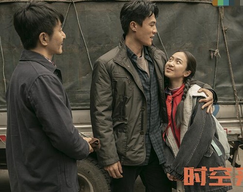 时空来电是根据什么改编的