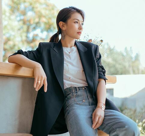 亲爱的客栈3刘涛服装穿搭
