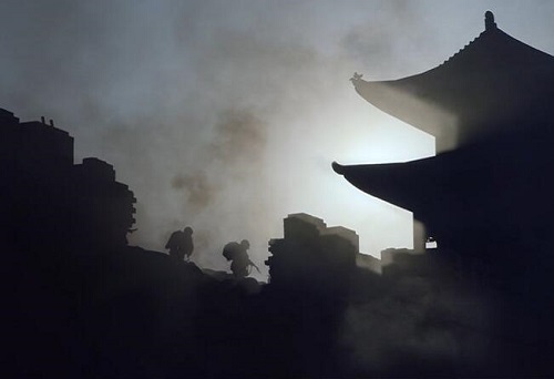 电视剧河山历史背景是什么