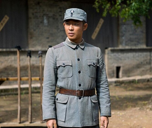 河山高晓山有历史原型吗
