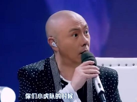 张卫健喜欢罗志祥十年是真的吗