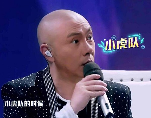 嗨唱转起来张卫健是哪一期