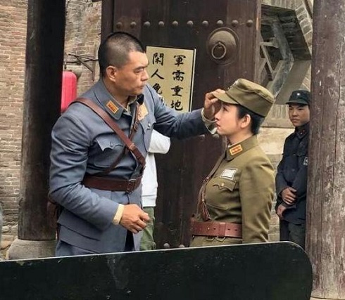 河山姜雅真有原型吗