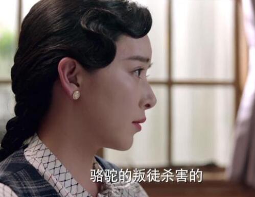 谍战深海之惊蛰骆驼是谁