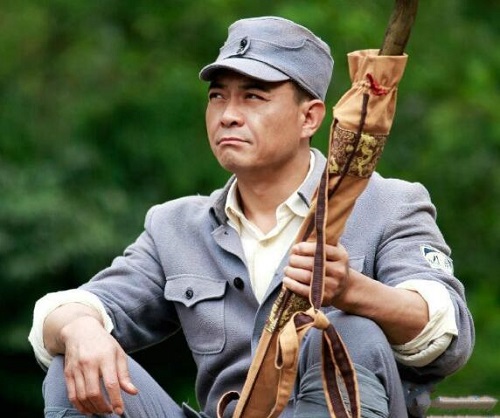 河山简秀章有历史原型吗