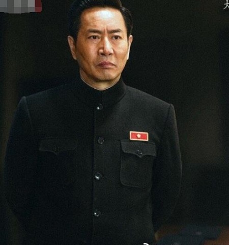 河山简秀章有历史原型吗