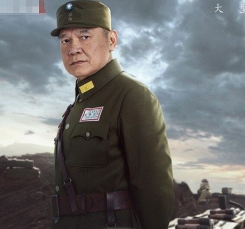 河山姜怀柱有原型吗