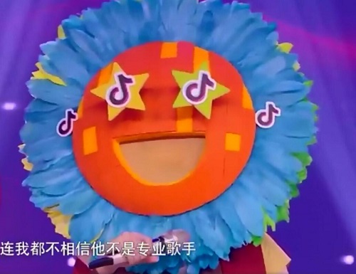 蒙面唱将猜猜猜给点阳光就灿烂是谁