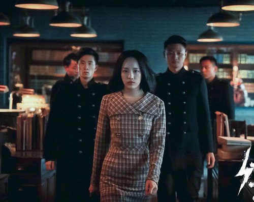 谍战深海之惊蛰小夏变成日谍了吗