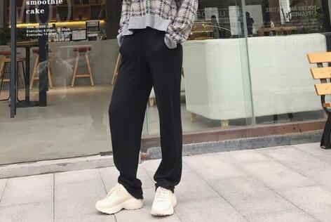 老爹鞋配什么裤子