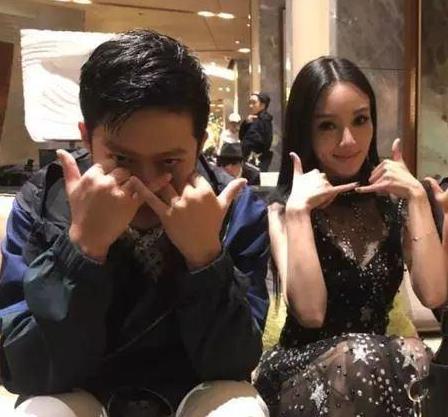 李小璐和pgone还在一起吗