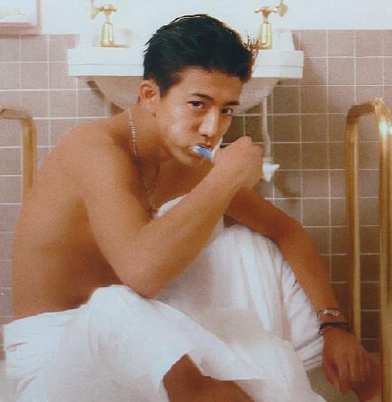 工藤静香和木村是怎么认识的