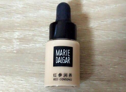 玛丽黛佳粉底液适合干皮吗