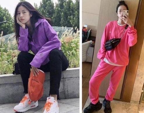 女生酷酷的穿搭风格