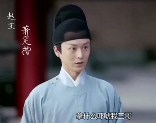 鹤唳华亭谁喜欢女主