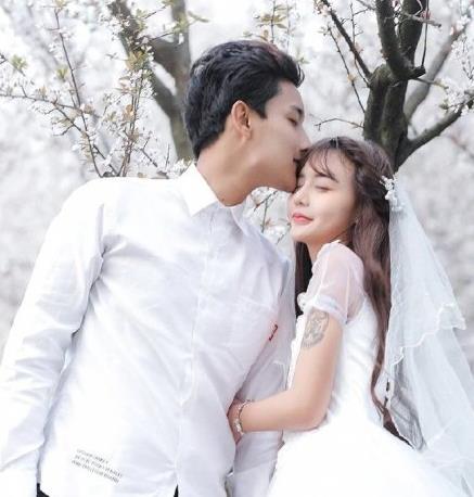 韩安冉结婚后闹离婚